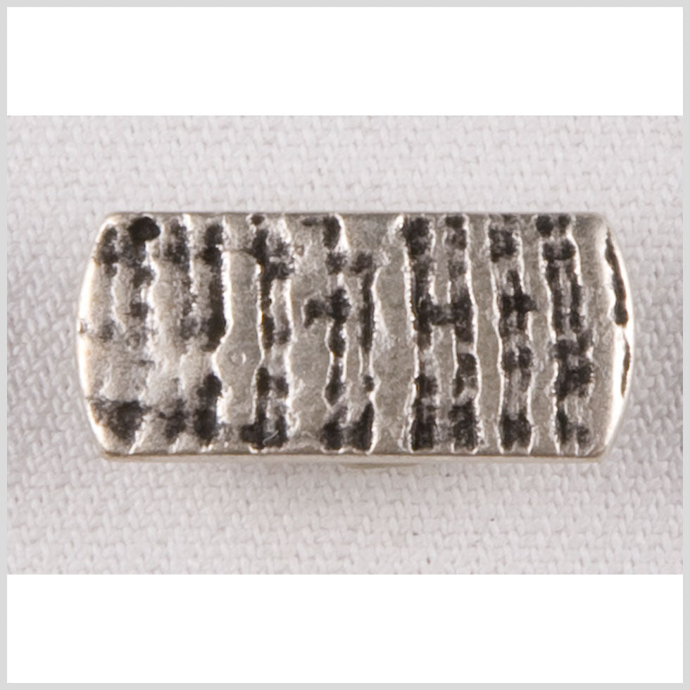 Silver Metal Coat Button - 40L/25.5mm - Joann Fabrics