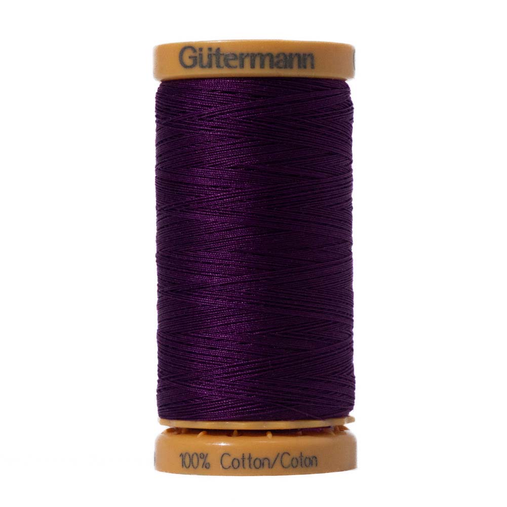 Gutermann Natural Cotton Thread 250m - 6170 Grape - Joann Fabrics