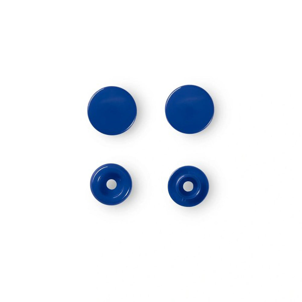 Prym Color Snaps - Royal Blue 12.4mm - 30pc - Joann Fabrics