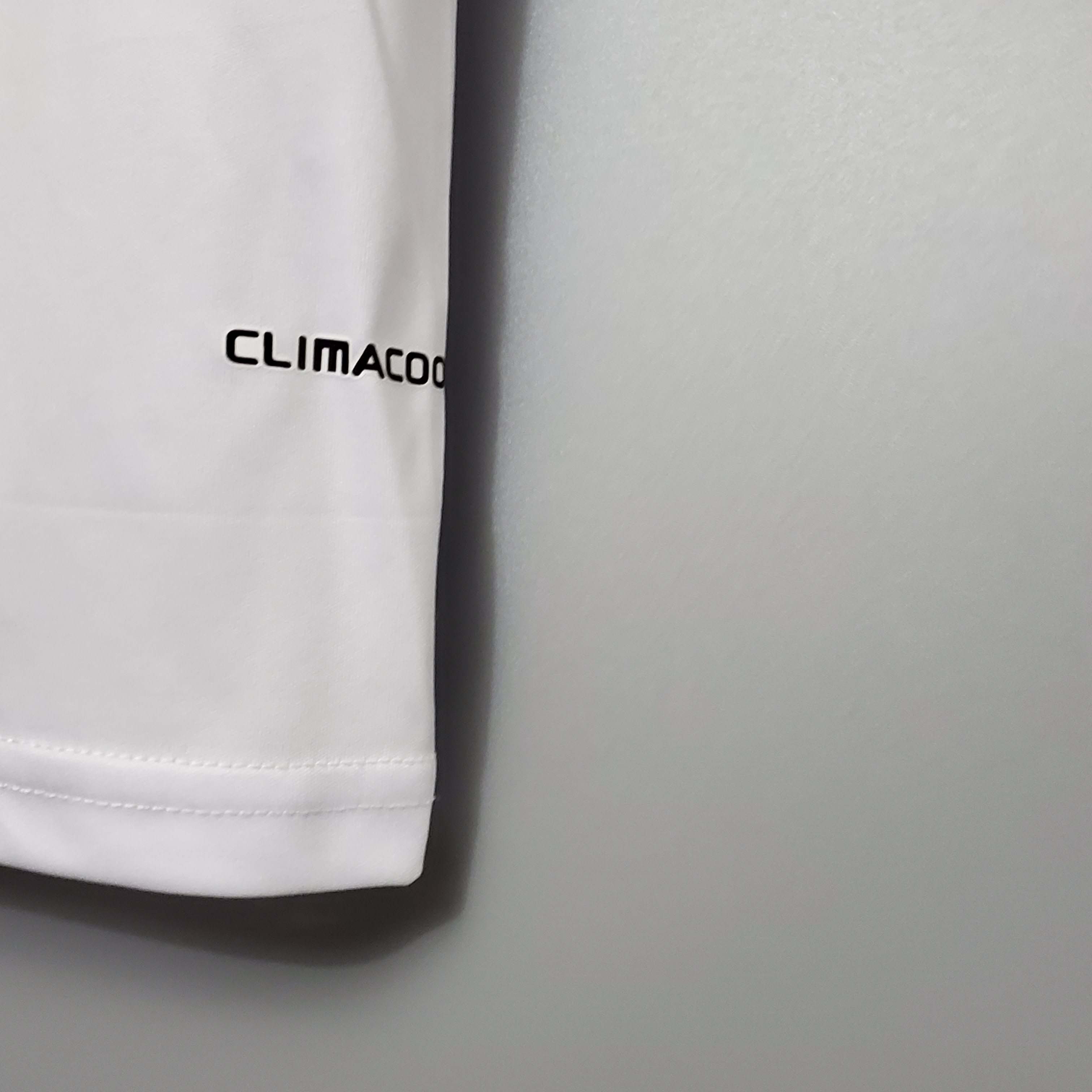 2009/2010 Retro Real Madrid Home Football Shirt 1:1 Thai Quality