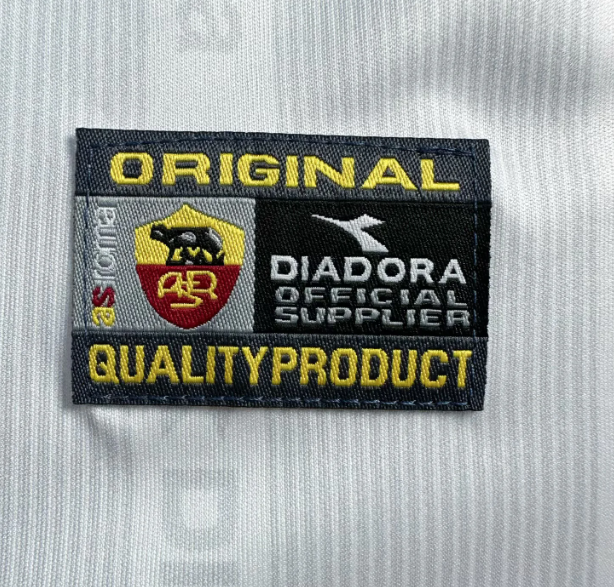 1999/2000 Retro Roma Away Football Jersey 1:1 Thai Quality
