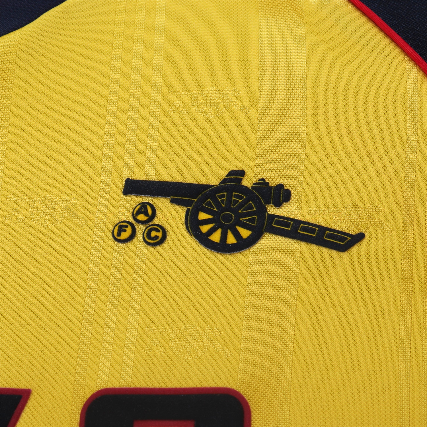 Retro Arsenal 1988-90 Away Kids Kit - UnitedFutballJersey