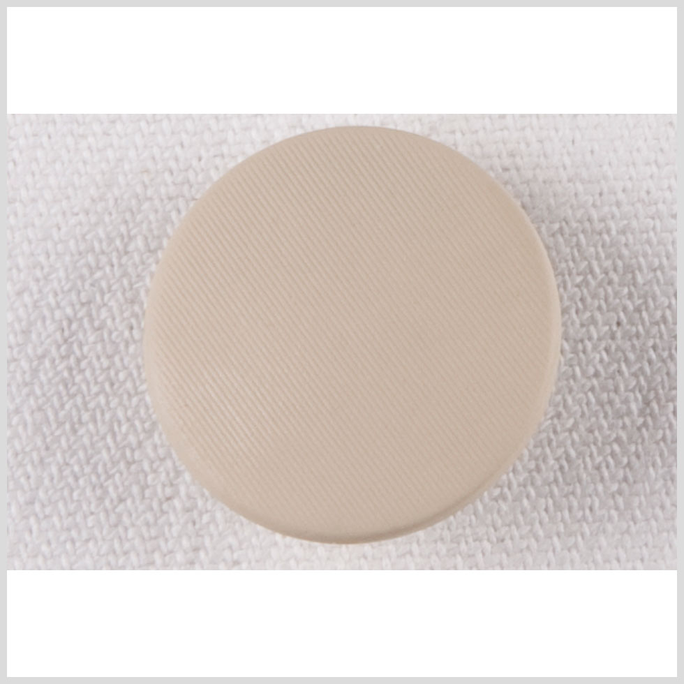 Silver Metal Coat Button - 28L/18mm - Joann Fabrics