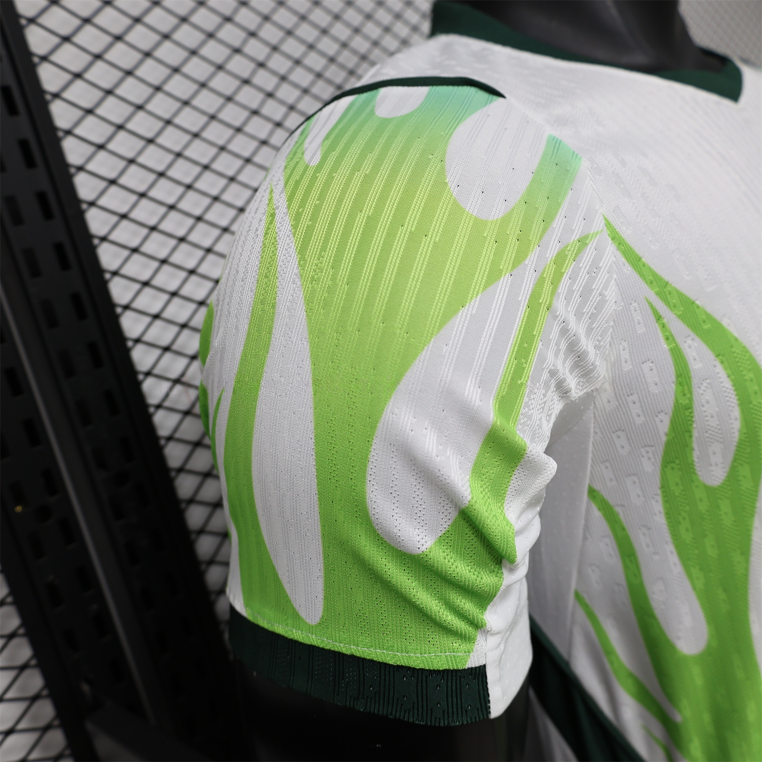 Nigeria 2026 Away Jersey - Player Version - UnitedFutballJersey