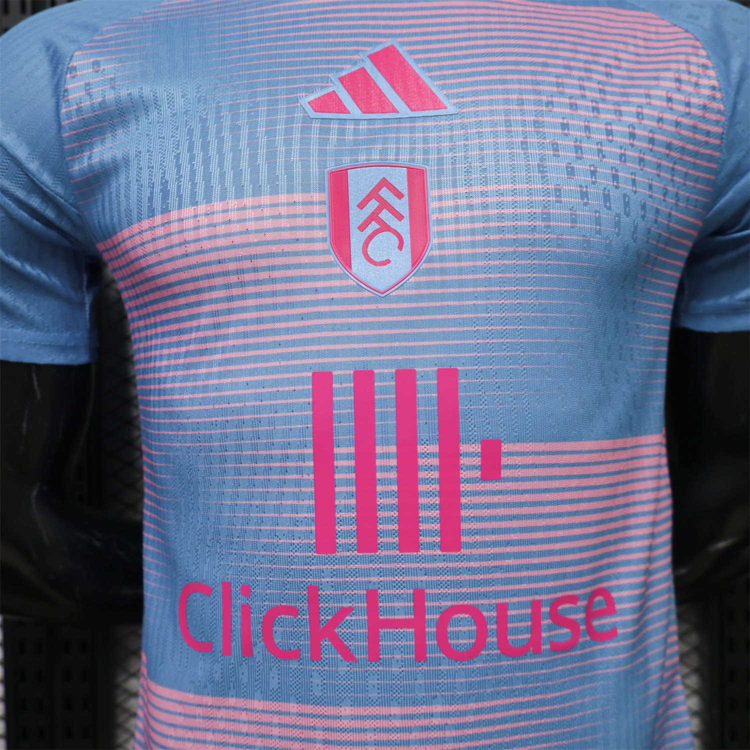 Fulham 26-27 Third Jersey - Player Version - UnitedFutballJersey