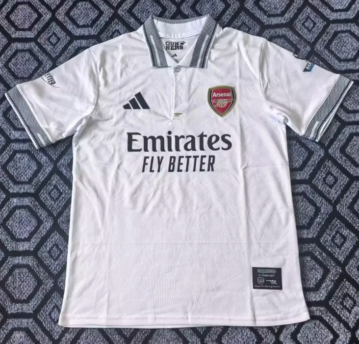 2026/2027 Arsenal Special Edition 01 Football Jersey 1:1 Thai quality