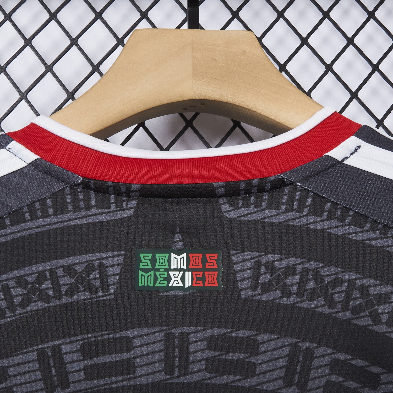 Mexico 2026 Black Special Jersey - Fans Version - UnitedFutballJersey