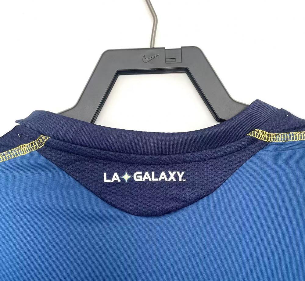2011-2012 Retro LA Galaxy Away Soccer Jersey 1:1 Thai Quality