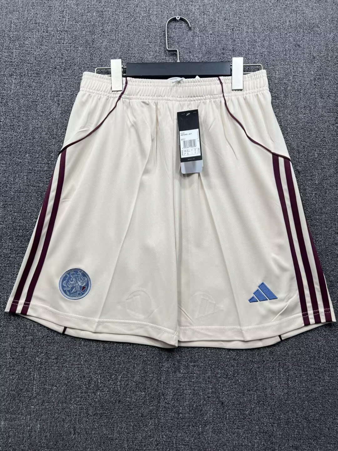 2025/2026 Ajax Third Away Shorts 1:1 Thai Quality