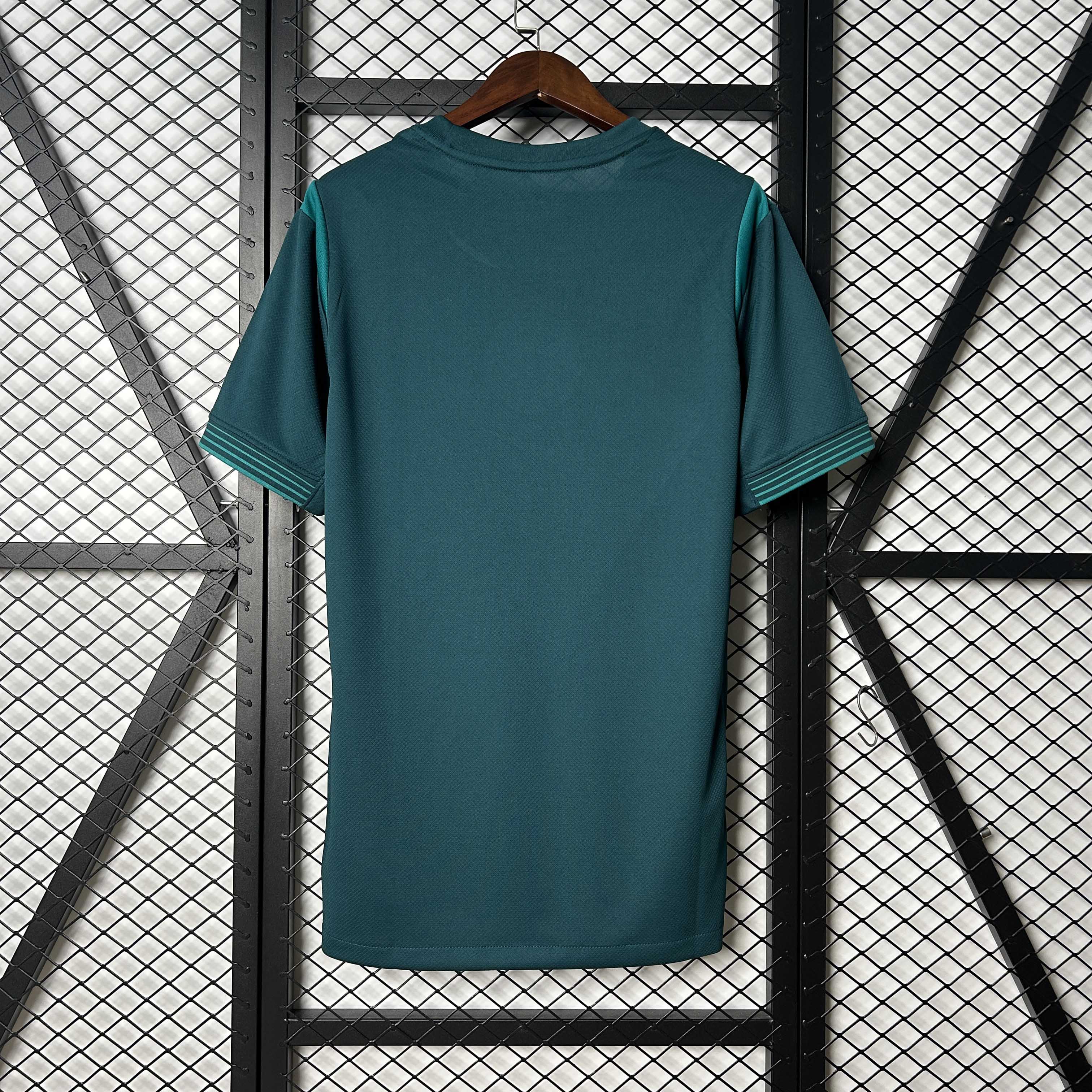 2025/2026 Nigeria National Team Away Football Shirt 1:1 Thai Quality