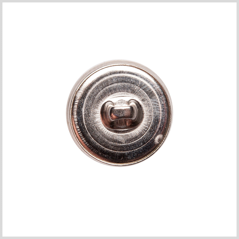 Matte Silver Metal Button - 30L/19mm - Joann Fabrics