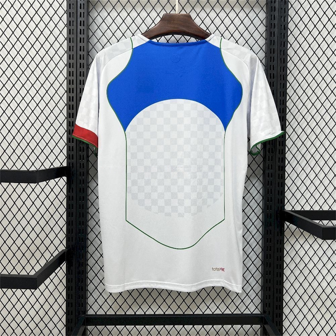 Italy 2026 T90 White Special Jersey - UnitedFutballJersey
