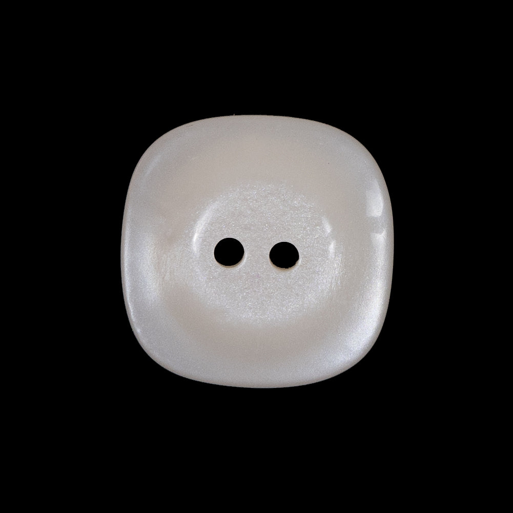 Beige Luminous Plastic Two-Hole Button - 36L/23mm - Joann Fabrics