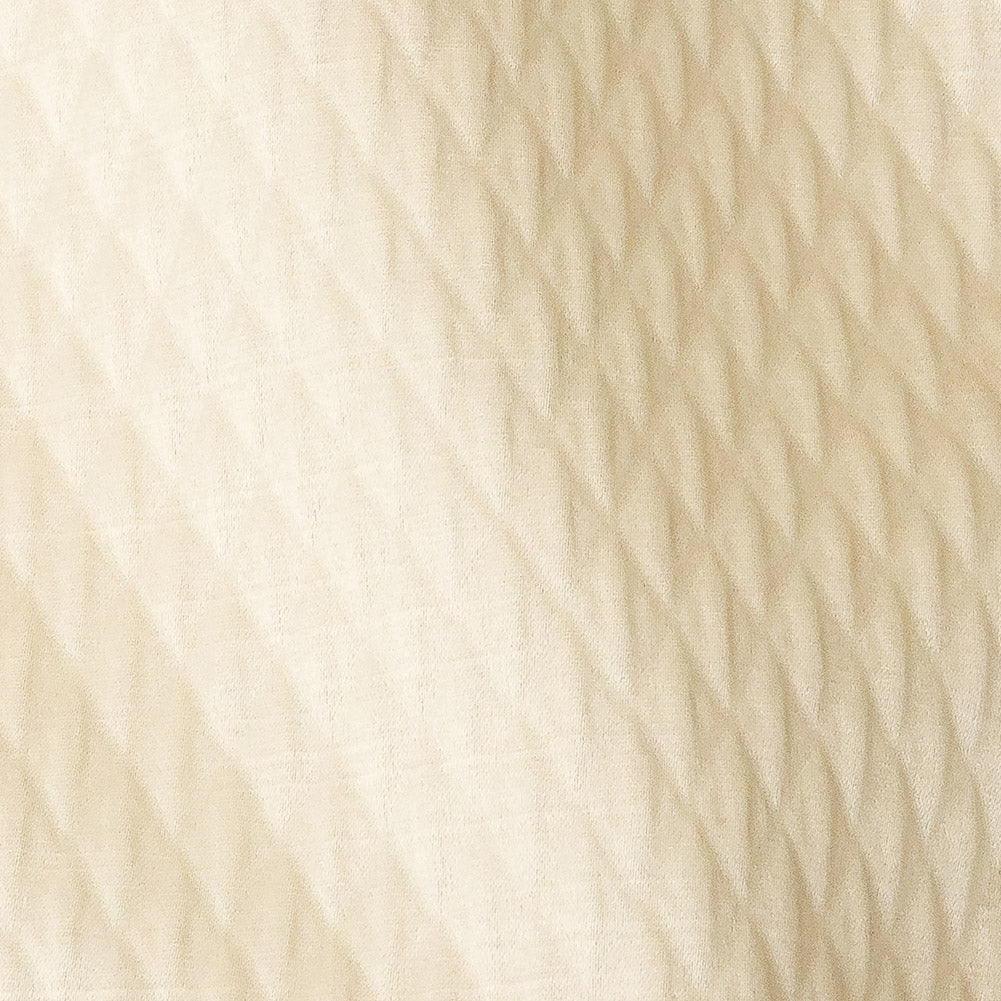 Drapery Jacquard - Champagne Diamond Quilted - British Imported - Joann Fabrics