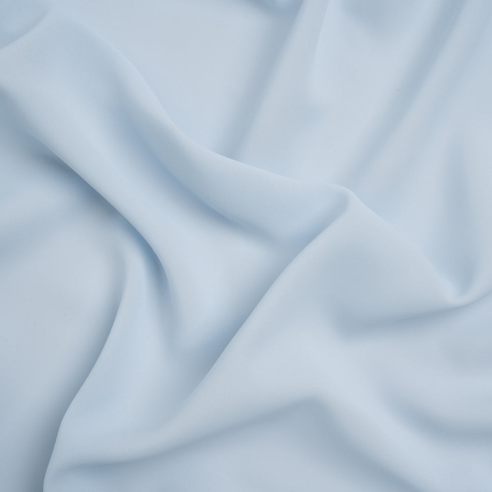 Polyester Double Georgette - Baby Blue - Mimosa Collection by Mood - Joann Fabrics