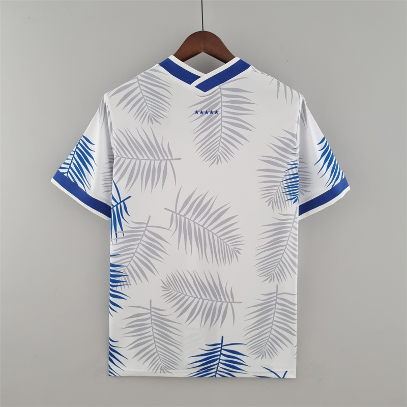 2022 Brazil Classic  White Soccer Jersey 1:1 Thai Quality