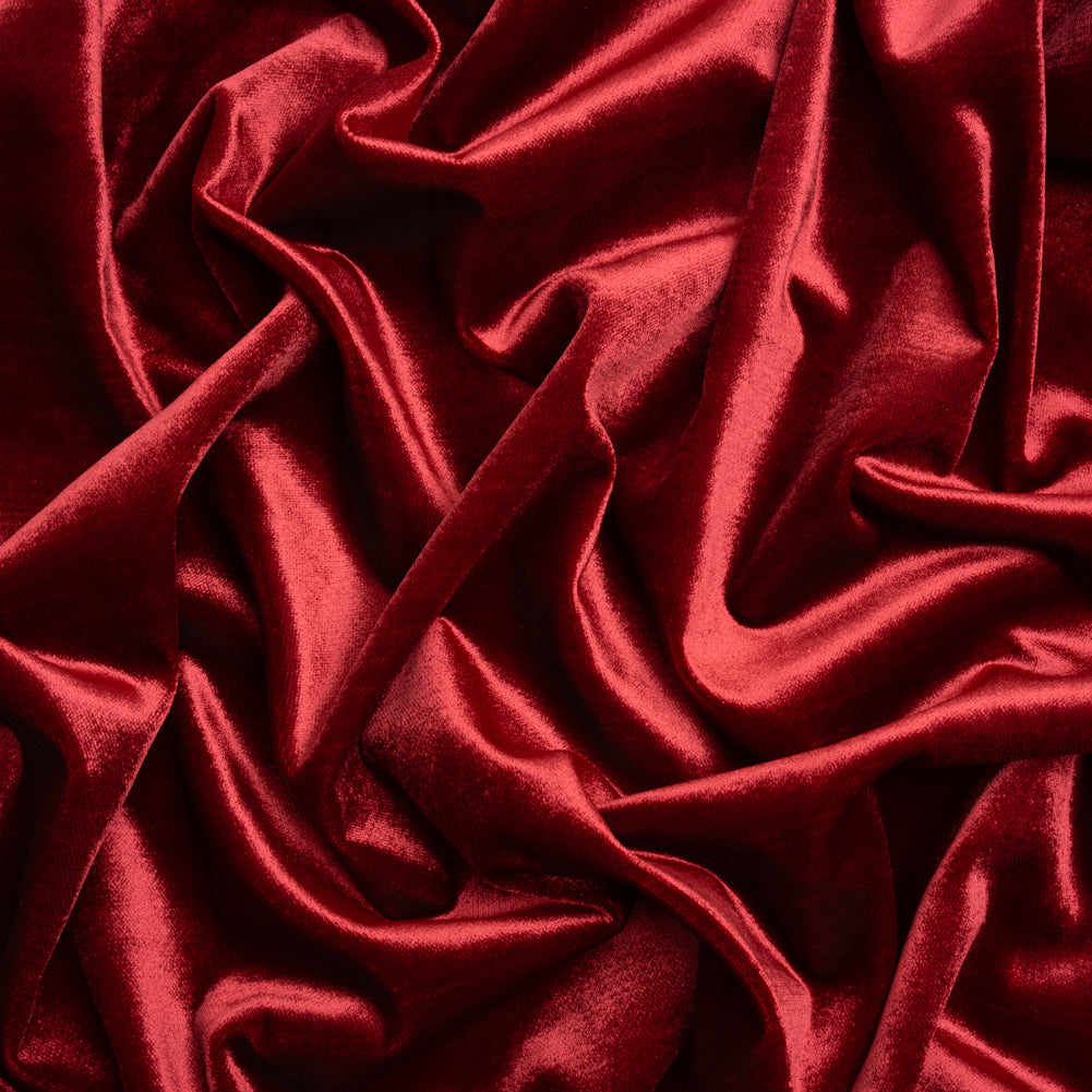 Textured Upholstery Velvet - Cabernet - Ainslie Collection - Joann Fabrics