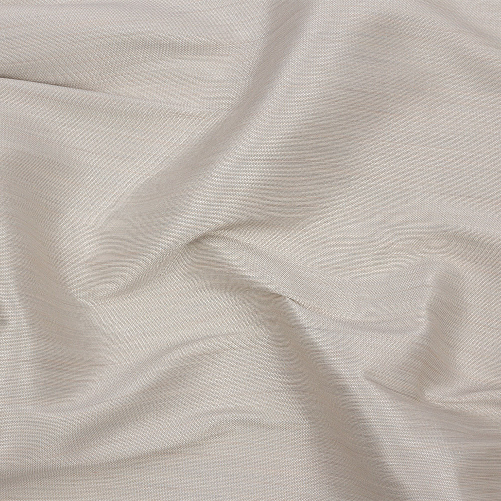 Recycled Polyester Bengaline - Pearl Striations - British Imported - Joann Fabrics