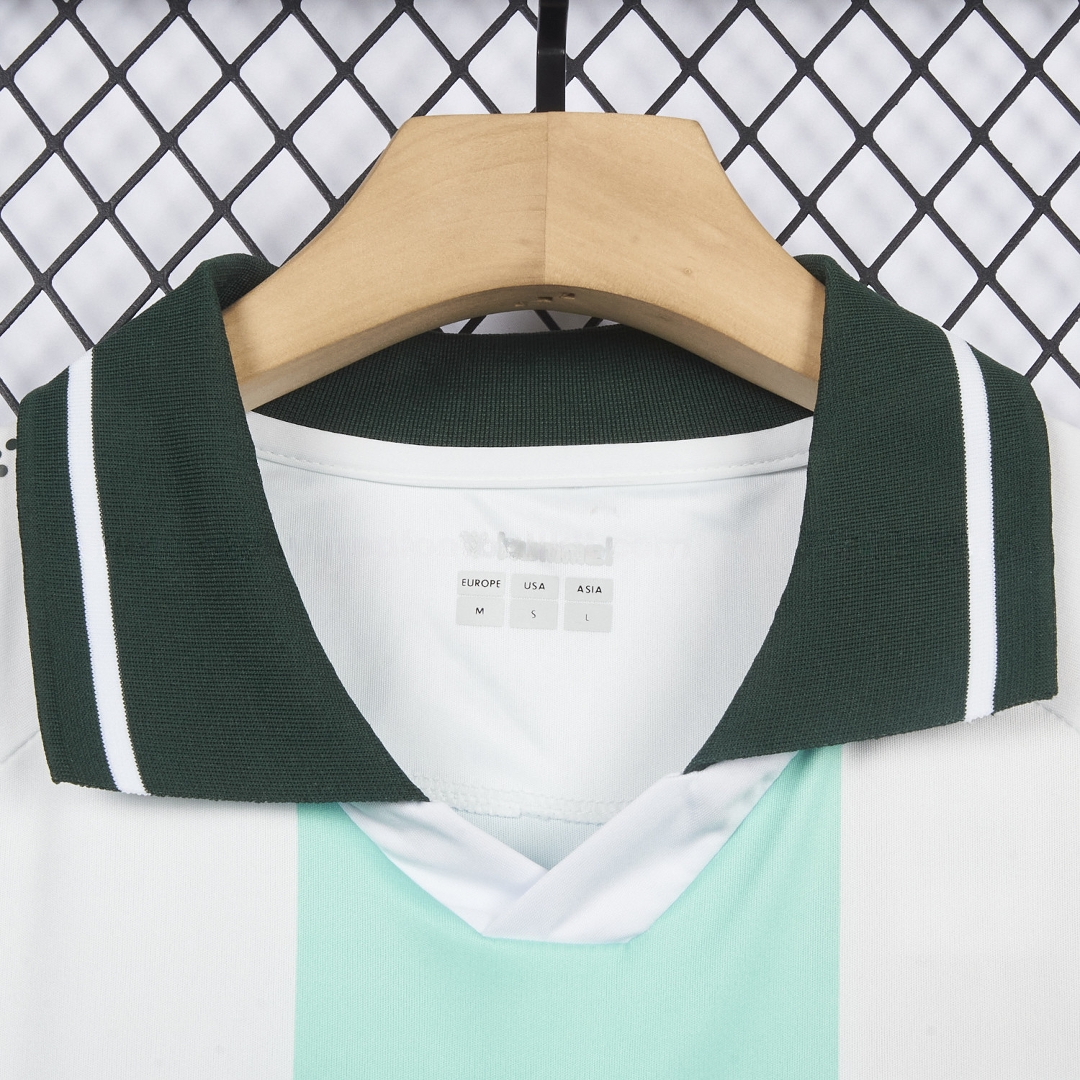 Werder Bremen 25-26 Green And White Special Jersey - Fans Version - UnitedFutballJersey