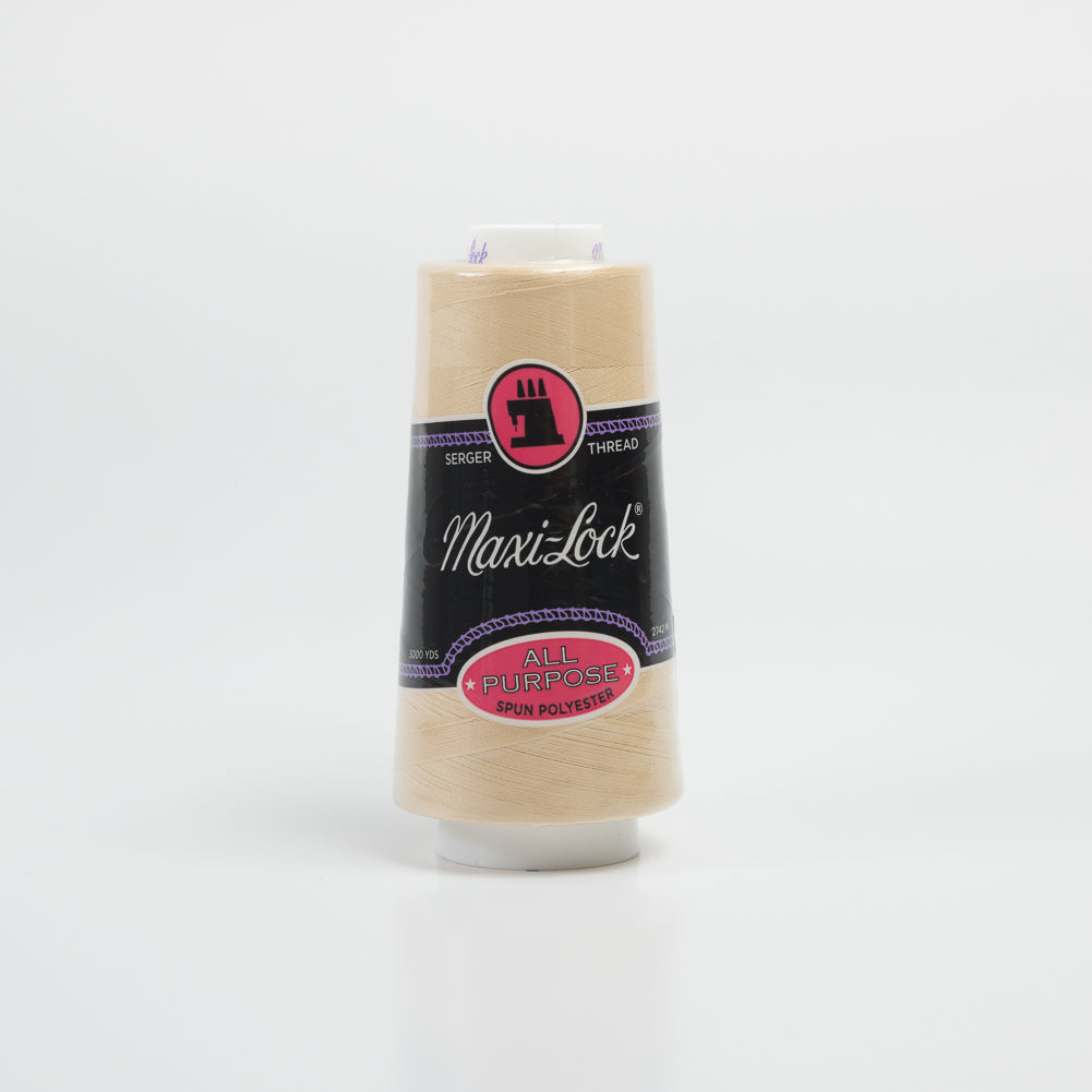 Maxi-Lock Serger Thread 3000yds - Natural - Joann Fabrics