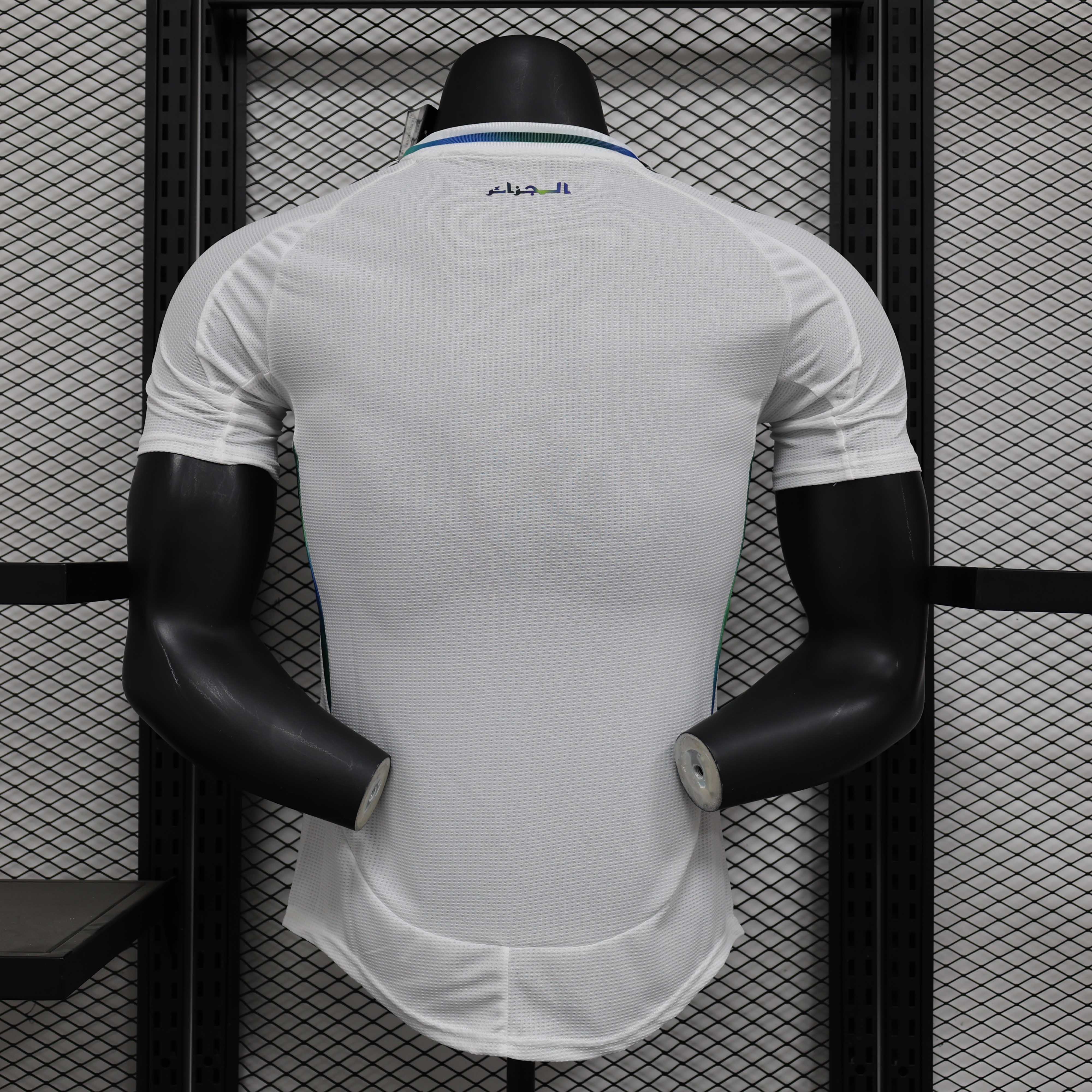2025/2026 Player Version Algeria National Team Special Edition Football Shirt 1:1 Thai Quality