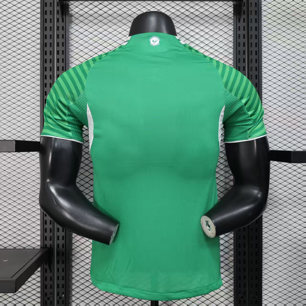 2025/2026 Player Version Newcastle United Away Football Jersey 1:1 Thai Quality