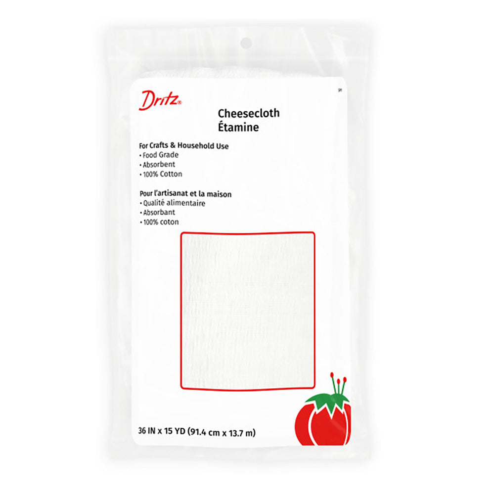 Dritz Cheesecloth - White - 36