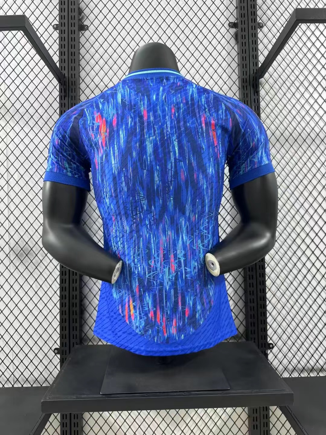 2024/2025 Player Version Japan Special Edition Jersey 08