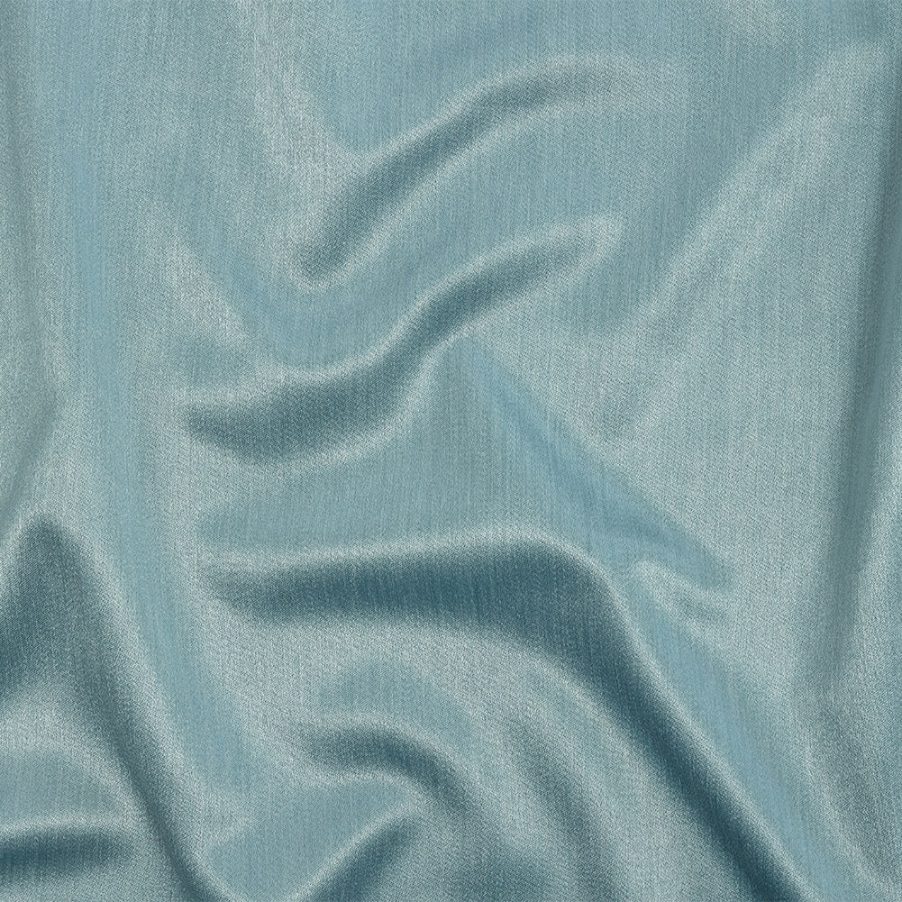 Home Decor Polyester Satin - Ocean - British Imported - Joann Fabrics