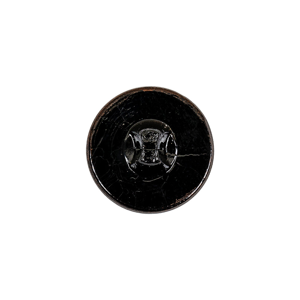 Copper Glass Button - 28L/18mm - Joann Fabrics