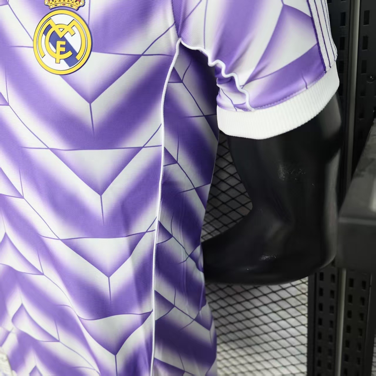 2025/2026 Player Version Real Madrid Special Edition 53 Football Jersey 1:1 Thai quality