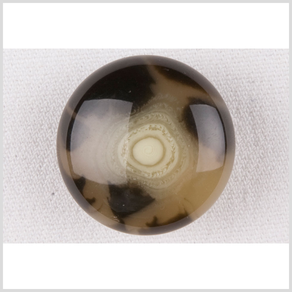 Tortoise Plastic Button - 42L/27mm - Joann Fabrics