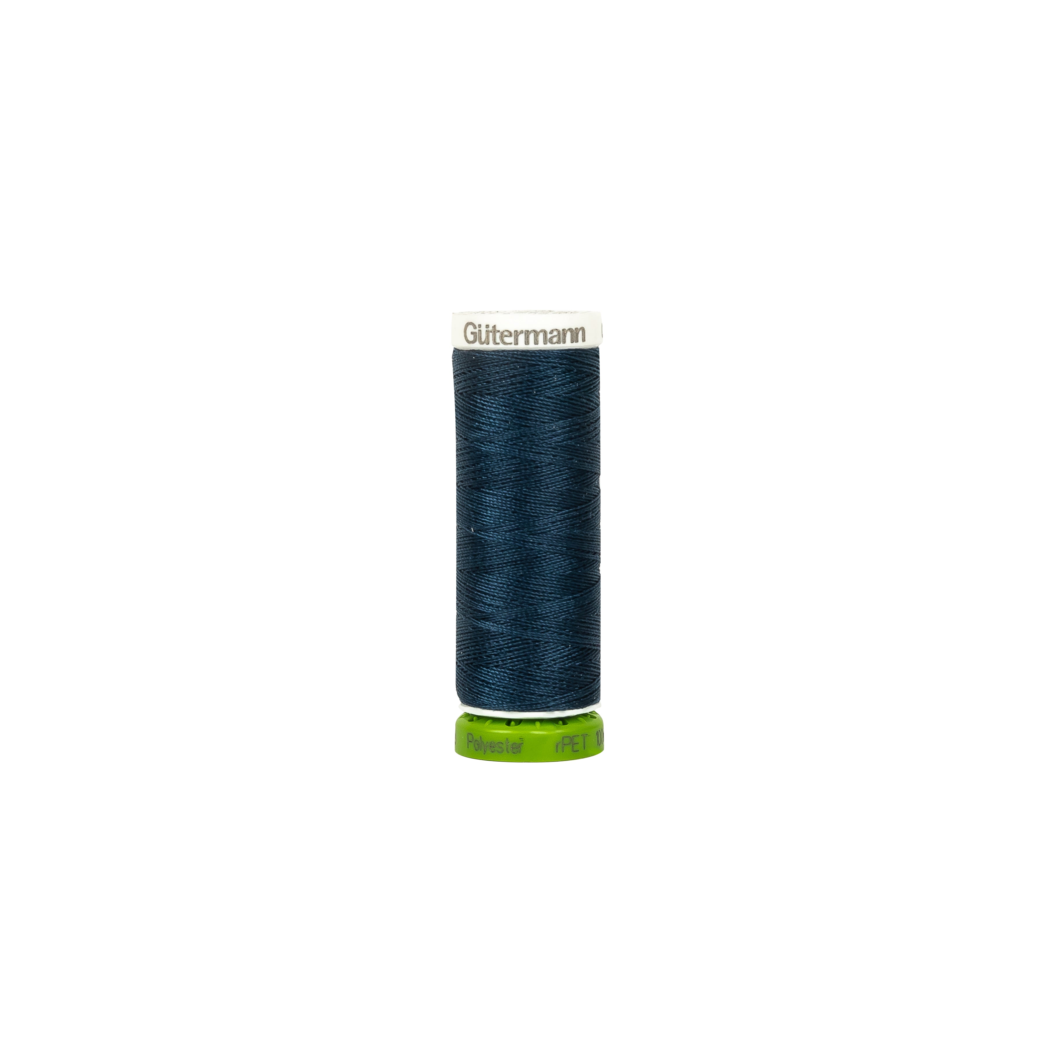 Gutermann Recycled Polyester Thread 100m - 013 Nautical - Joann Fabrics