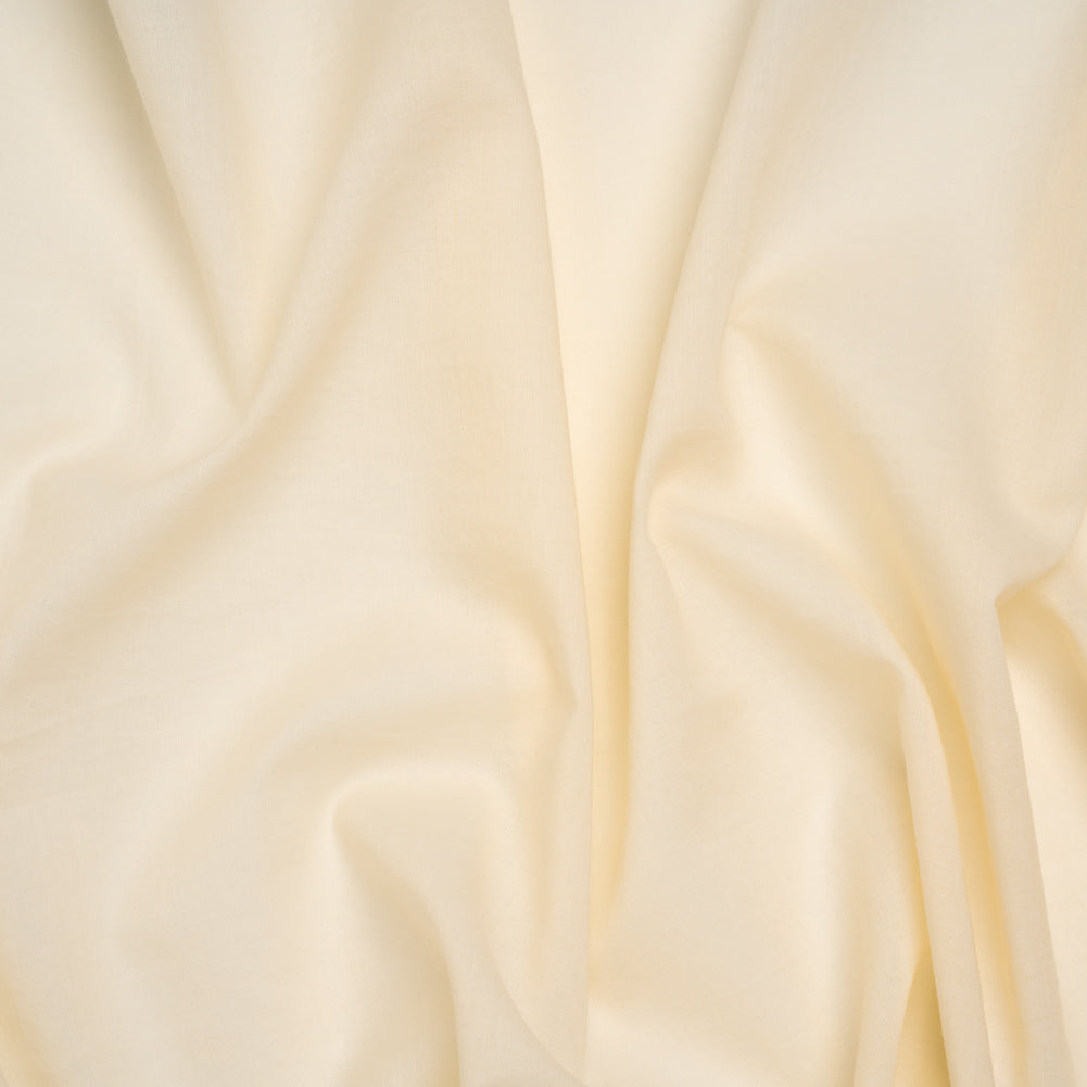 Cotton Voile Lining - Ecru - Famous Australian Designer Deadstock - Joann Fabrics