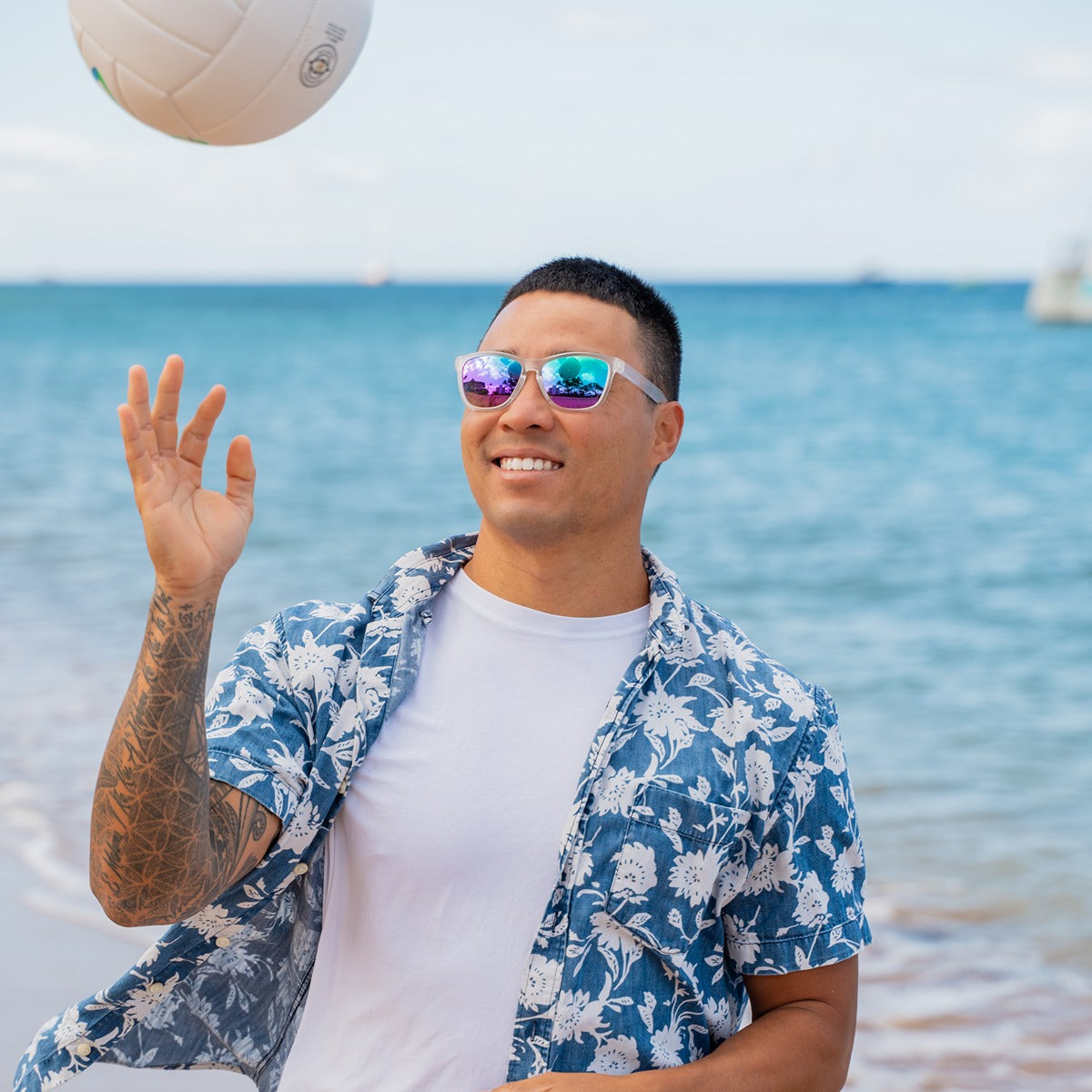 Cascade – Crystal Lagoon Polarized