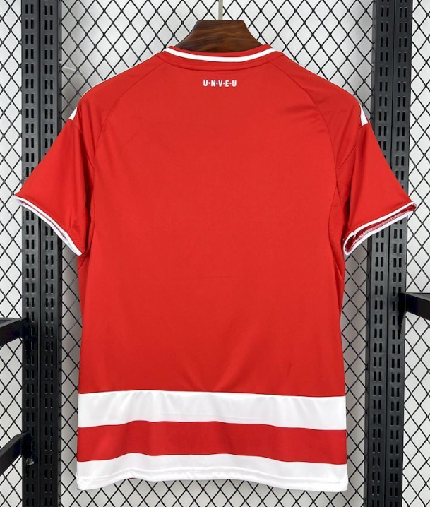 2025/2026 FC Union Berlin Home Football Shirt 1:1 Thai Quality
