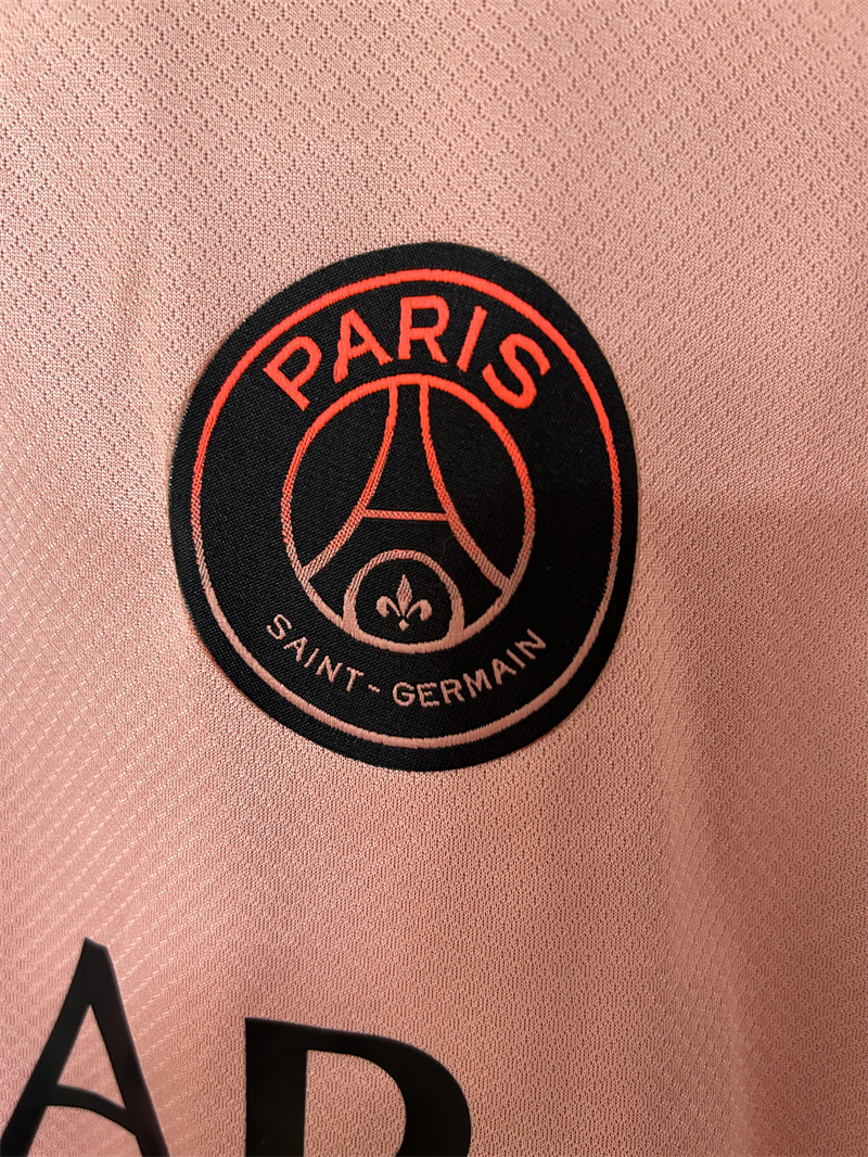 2024/2025 Psg Paris Saint-Germain Third Away Football Shirt 1:1 Thai Quality