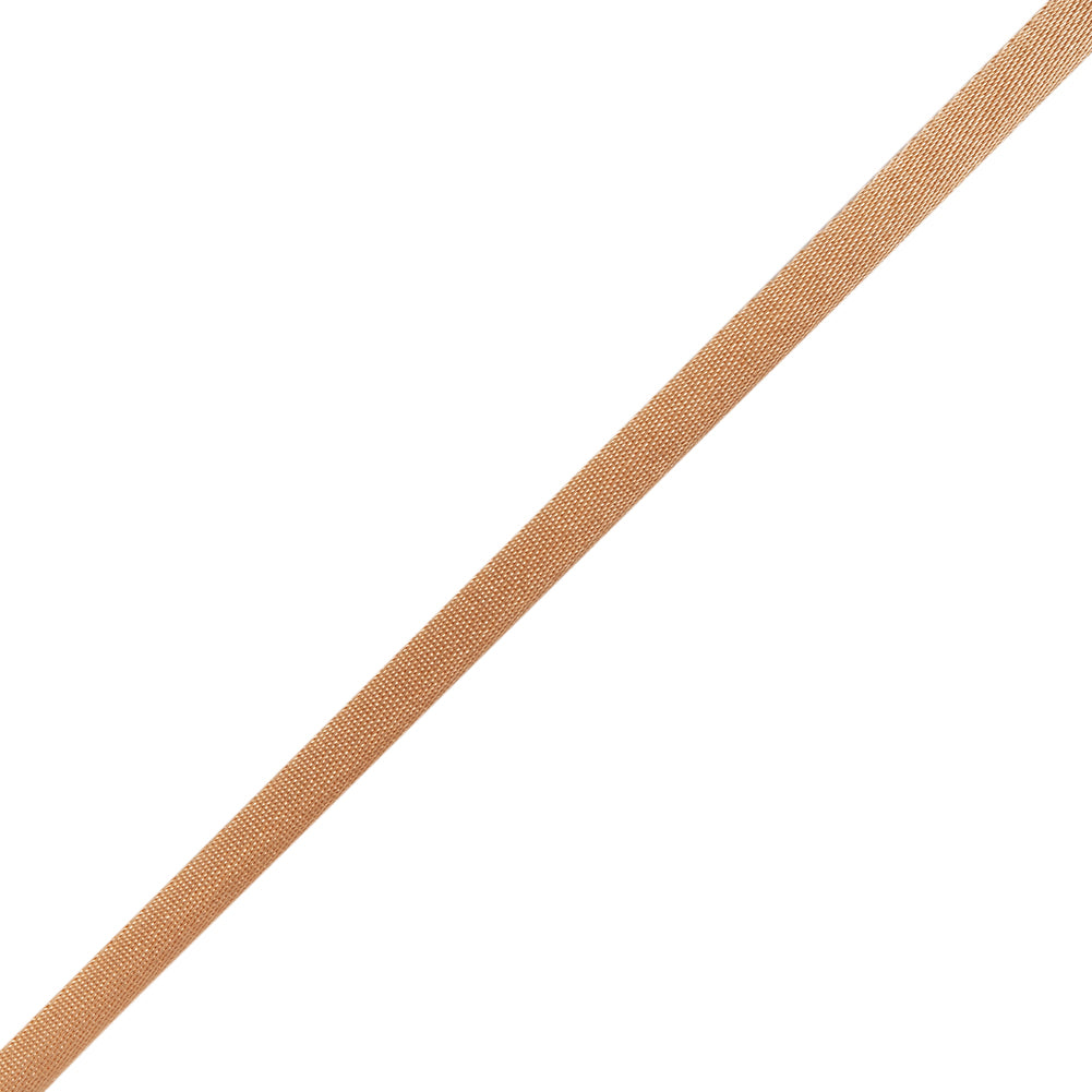 Satin Rattail Cord Made in Italy - 5mm - Beige - Irina Collection - Joann Fabrics