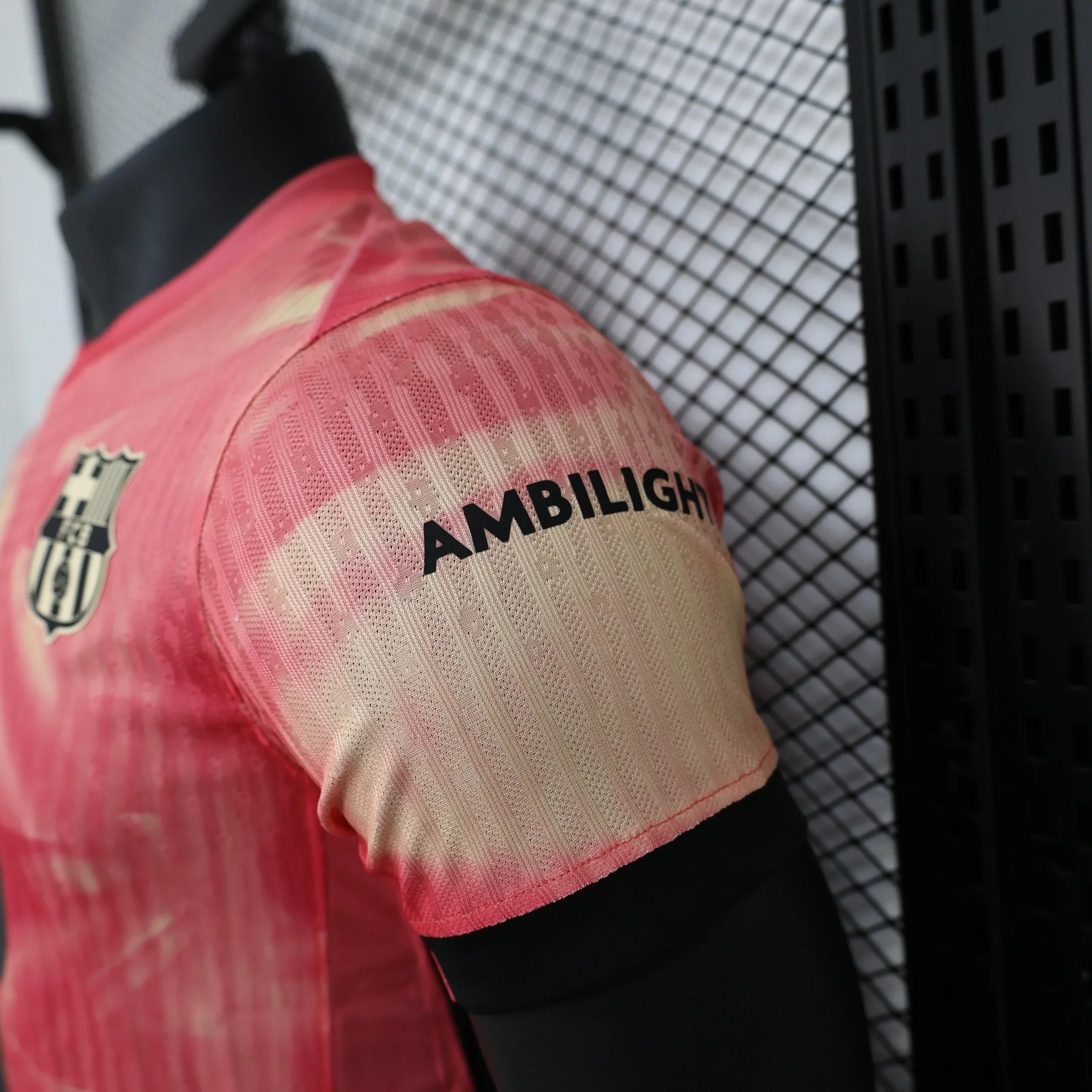 Barcelona Magma Blaze Limited Jersey