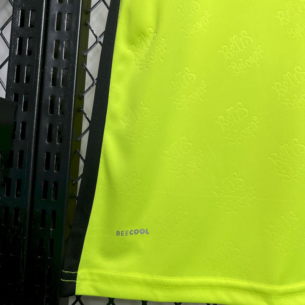 2024/2025 Real Betis Away Football Shirt 1:1 Thai Quality