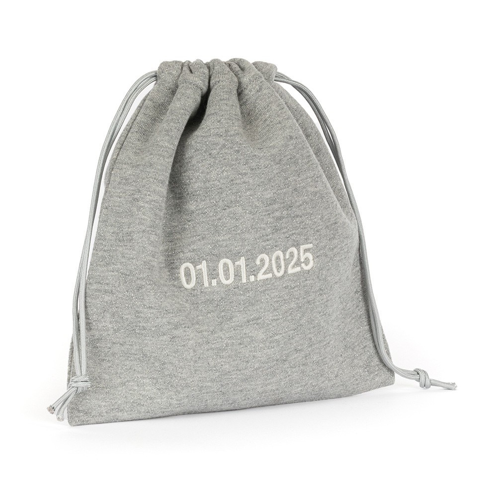 Amuseables Diamond Ring with Personalized Bag