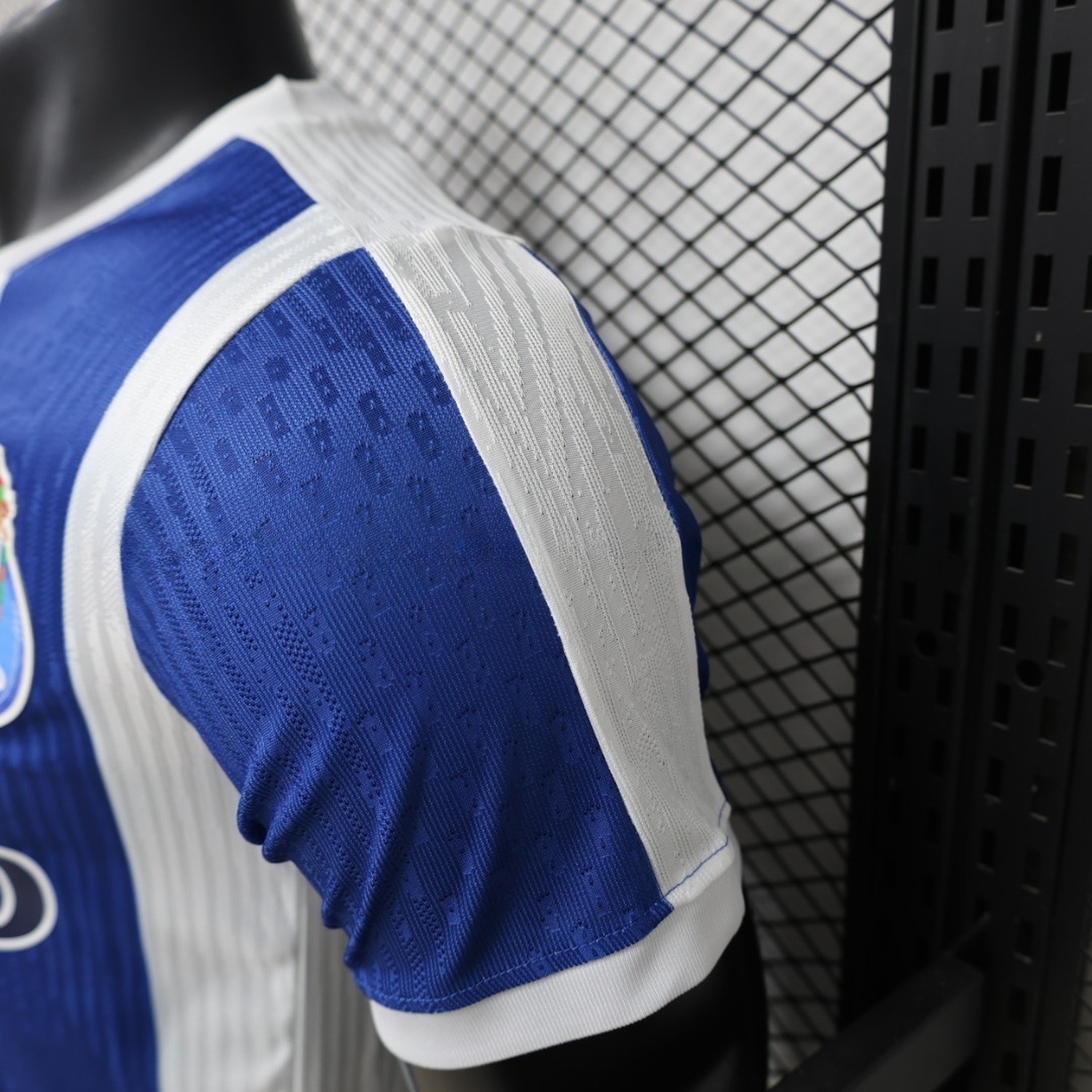 Porto 26-27 Home Jersey - Player Version - UnitedFutballJersey