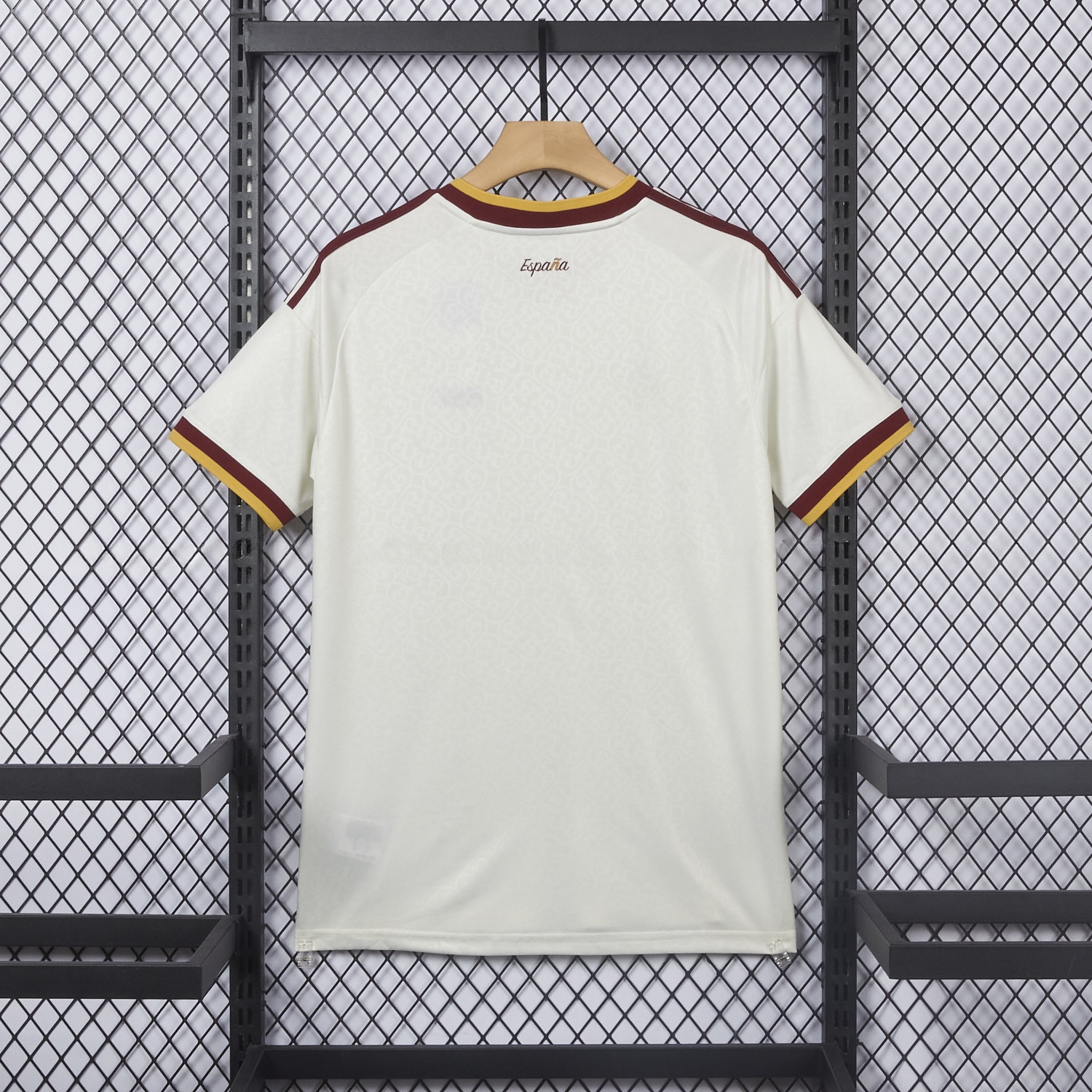 Spain 2026 Away Jersey - Fans Version - UnitedFutballJersey