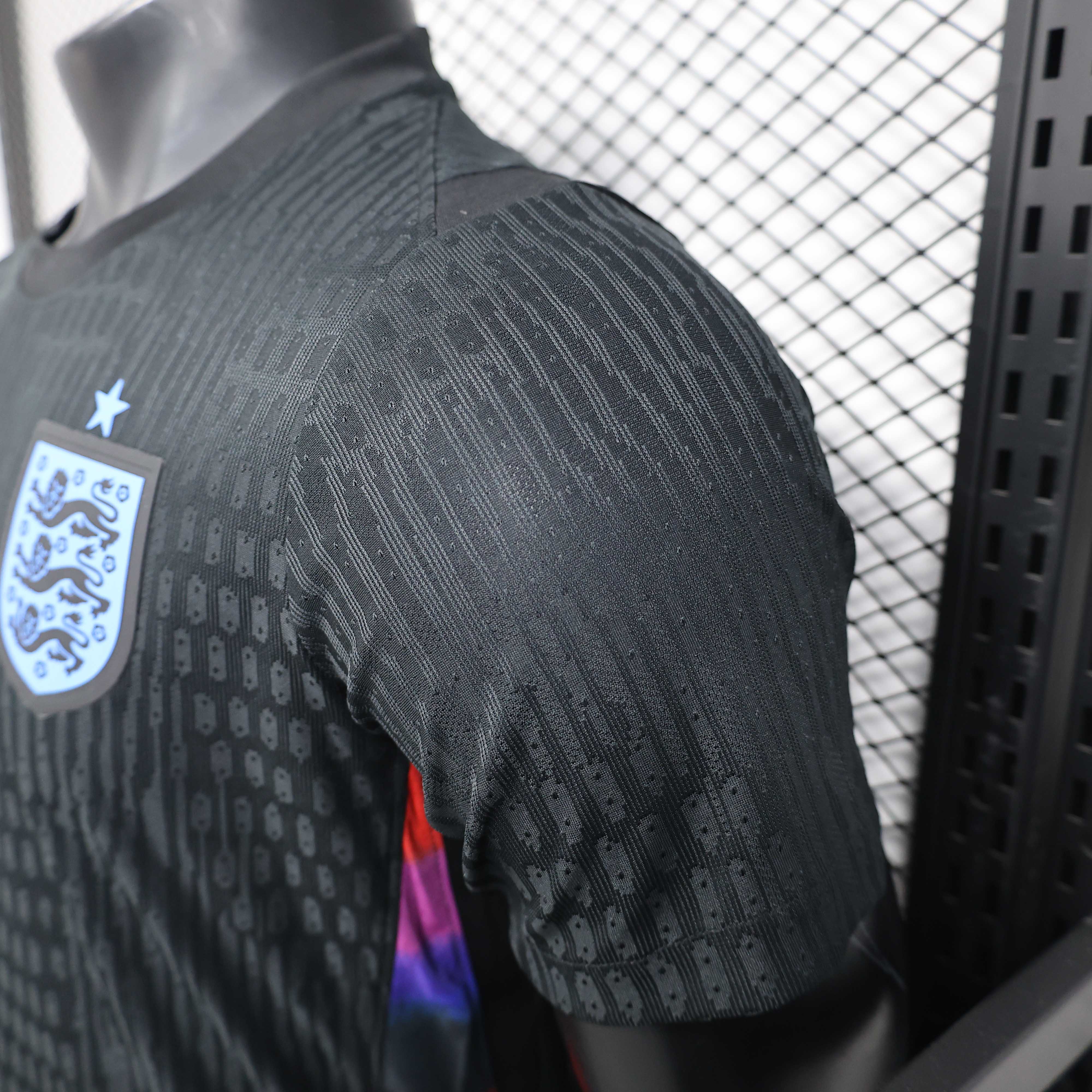 2025/2026 Player Version England Away Football Shirt 1:1 Thai Quality
