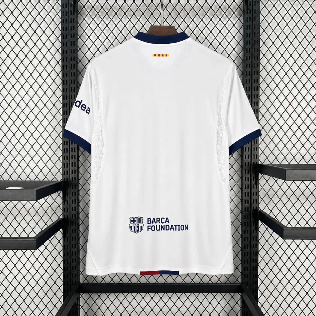 Barcelona 2026 Fourth Away Shirt