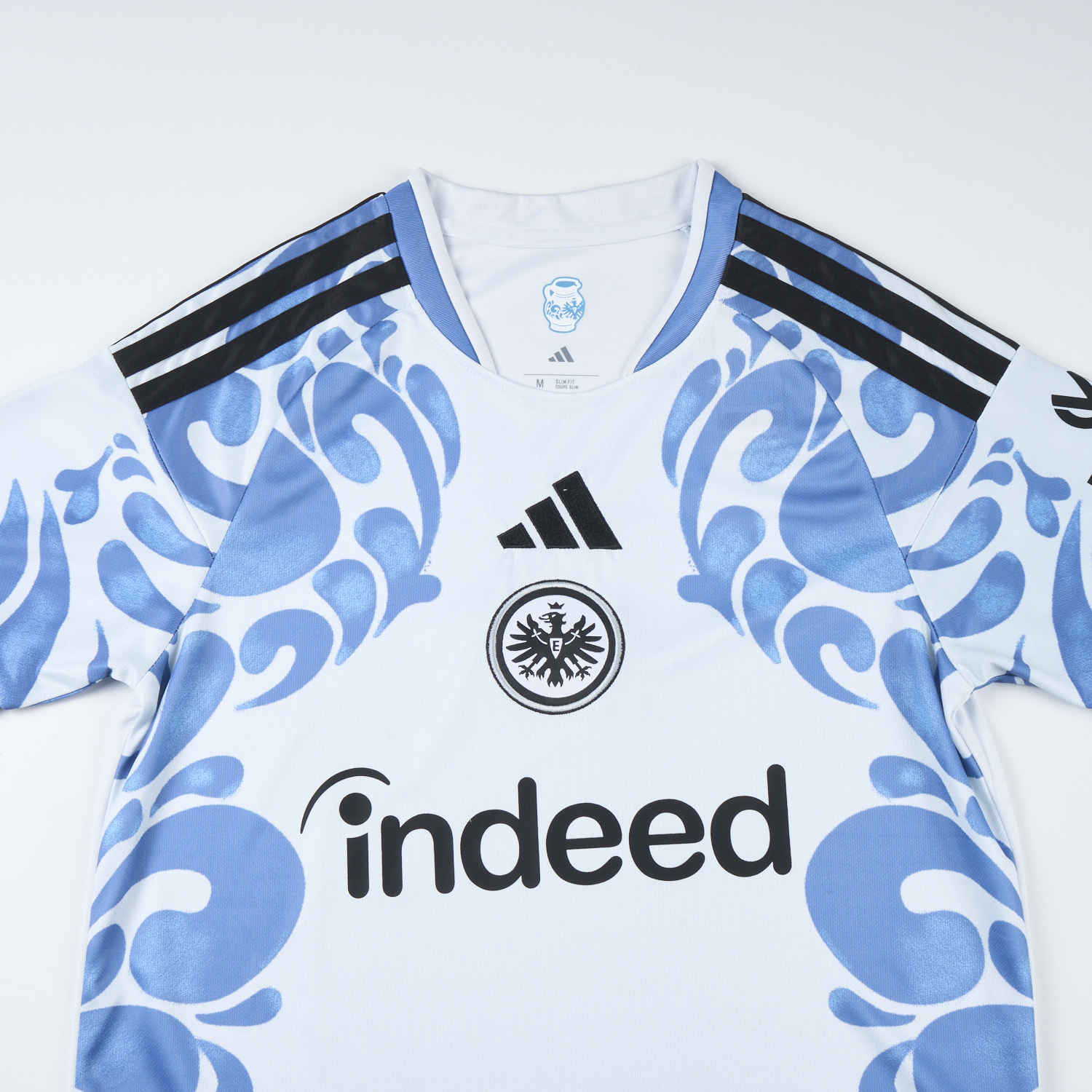 Frankfurt 26-27 Third Jersey - Fans Version - UnitedFutballJersey