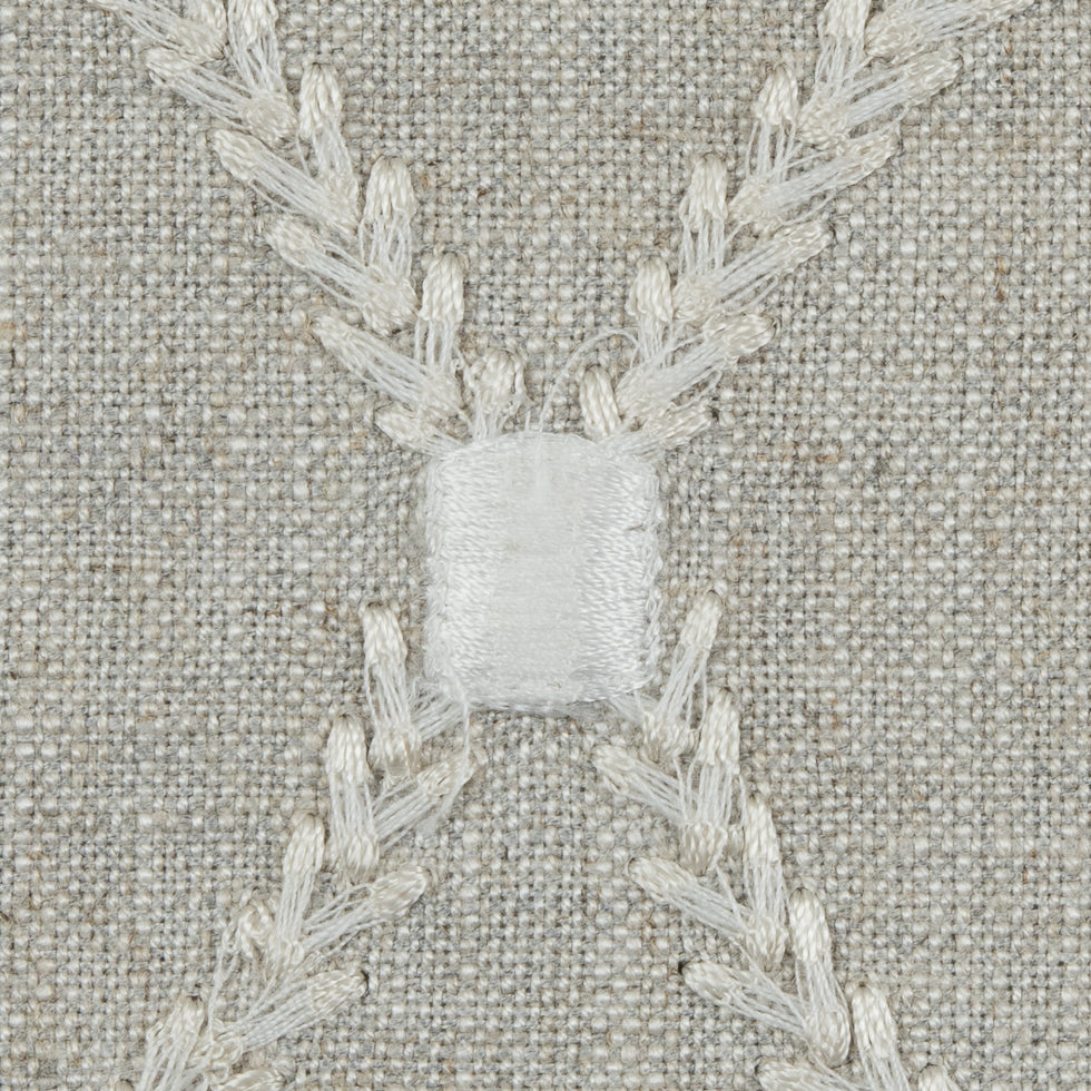 Flint Classical Rayon Embroidered Linen - Joann Fabrics