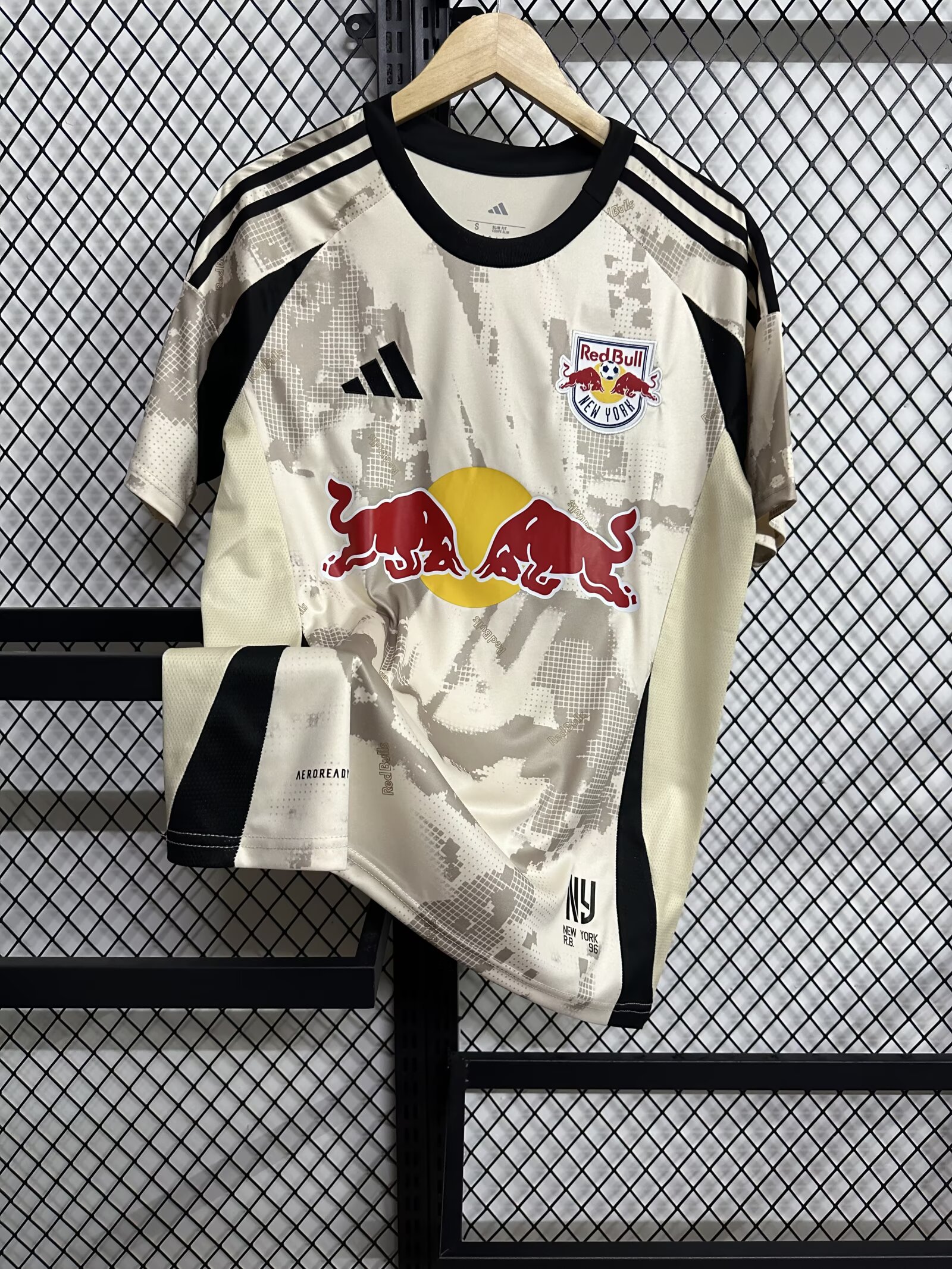 2025/2026 Leipzig Away Football Shirt 1:1 Thai Quality