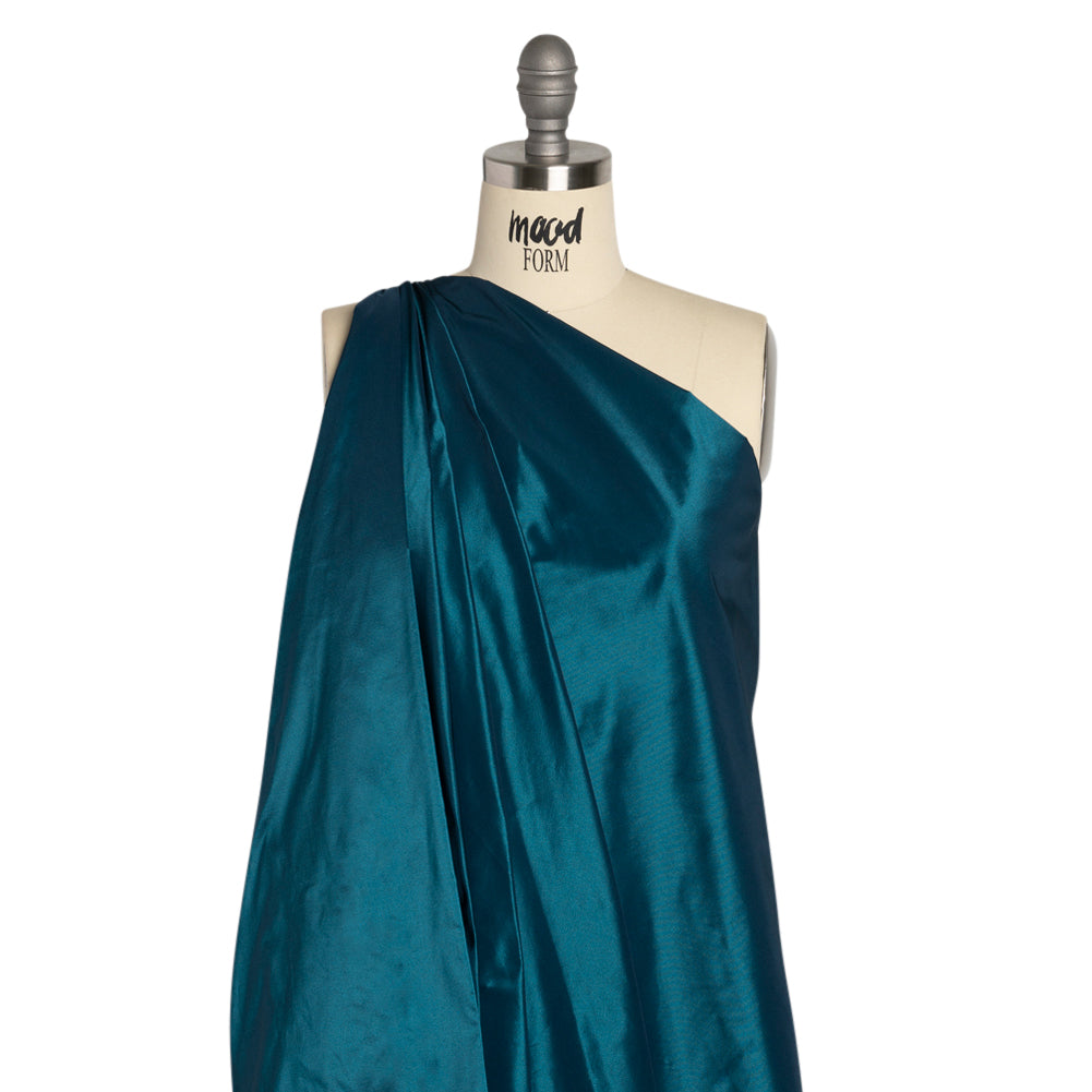 Polyester Taffeta Made in Italy - Turquoise - Premium Collection - Joann Fabrics