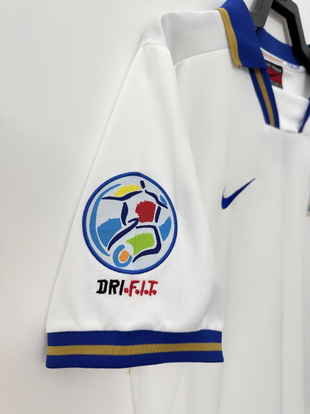 1996 Retro Italy Away Soccer Shirt 1:1 Thai Quality
